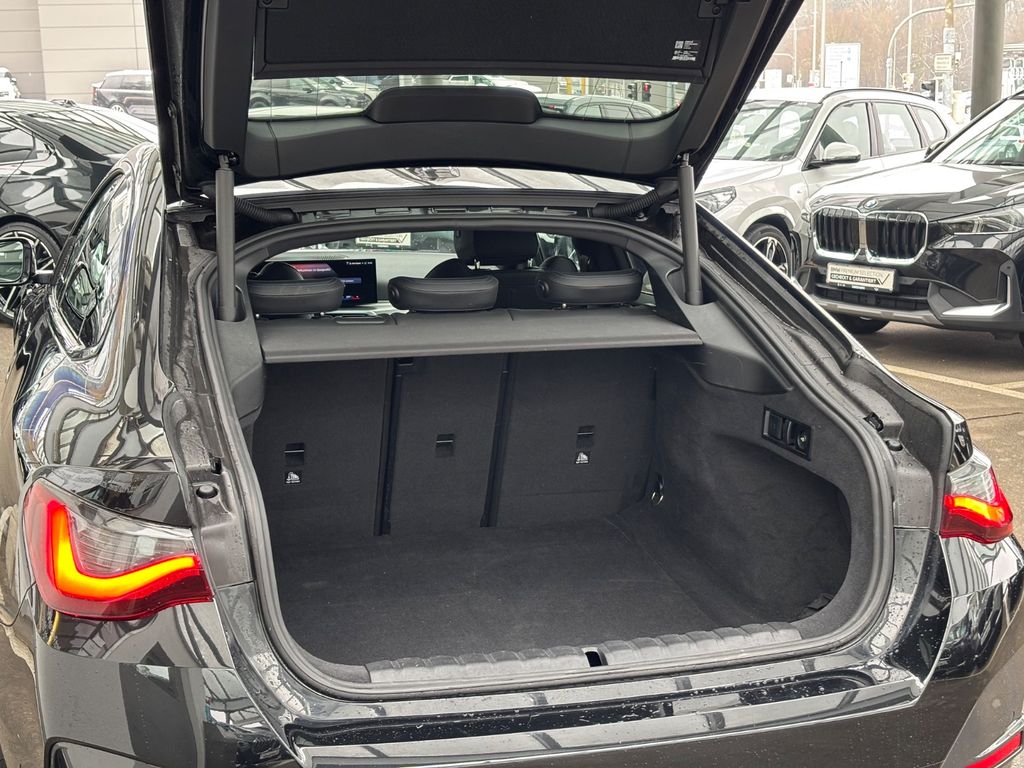 BMW 420 Gran Coupé 2024