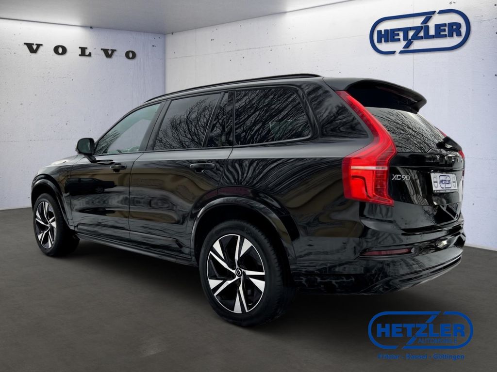 Volvo XC90 2022