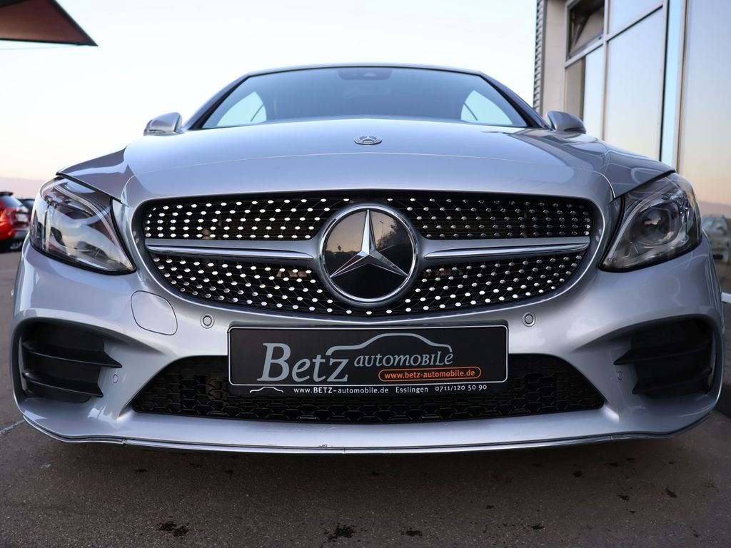Mercedes-Benz C 220 2021