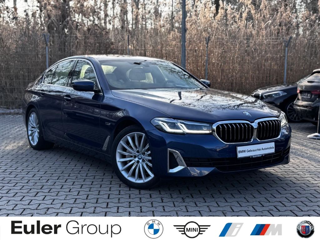 BMW 530 2022