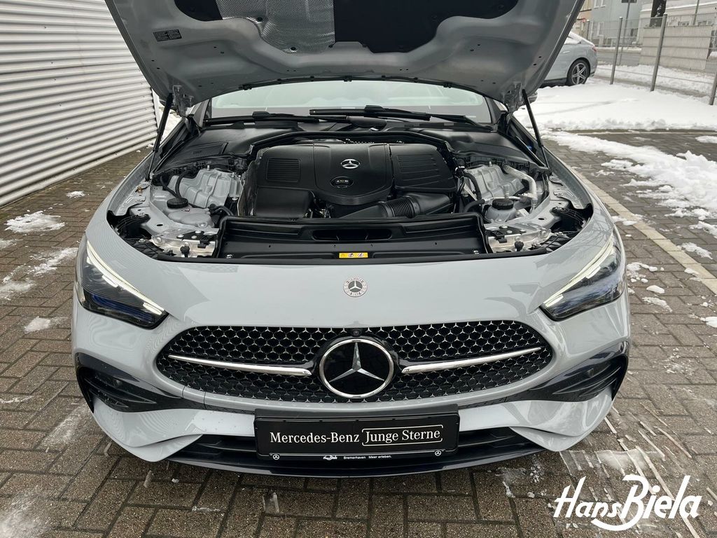 Mercedes-Benz CLE 300 2024