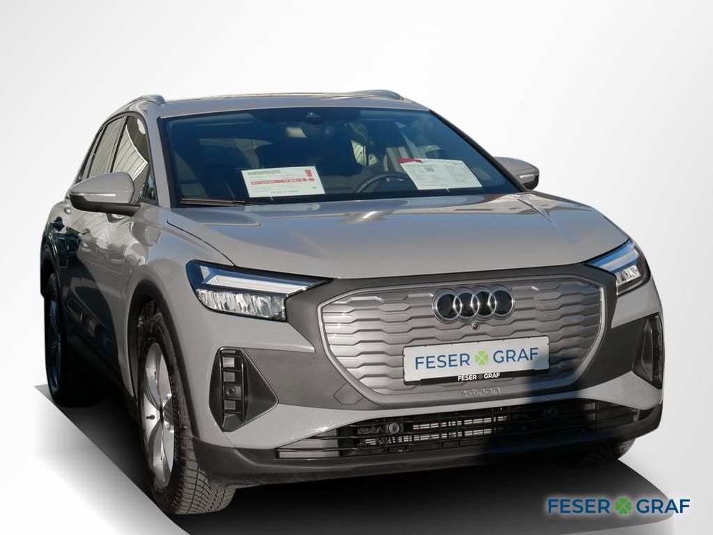 Audi Q4 e-tron 2025