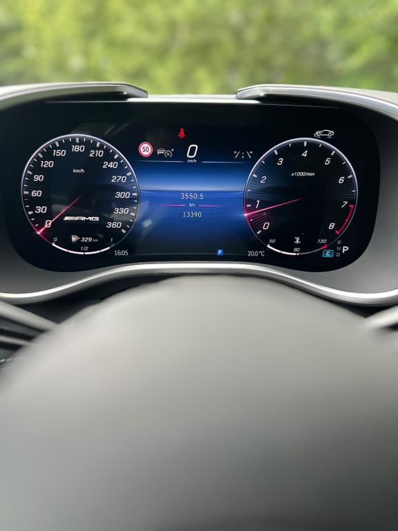 Mercedes-Benz AMG GT 2024