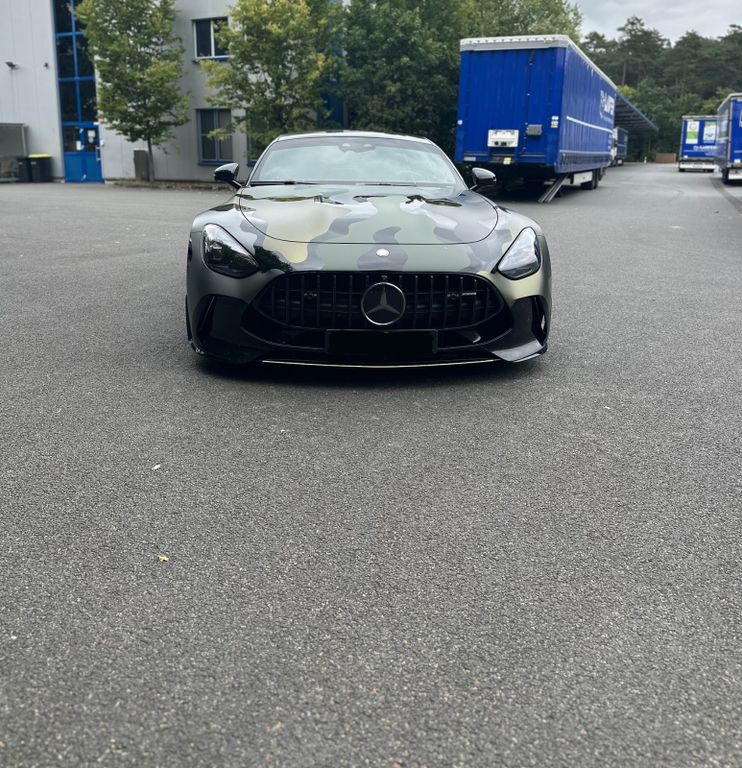 Mercedes-Benz AMG GT 2024