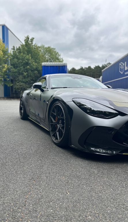 Mercedes-Benz AMG GT 2024