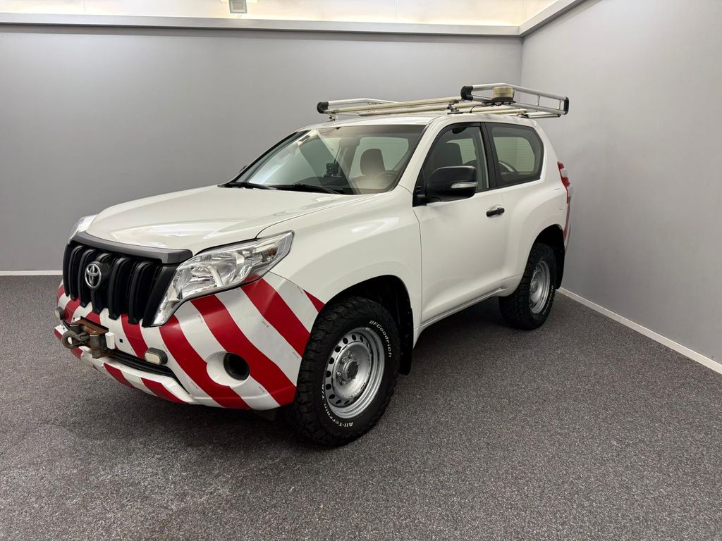 Toyota Land Cruiser 2016