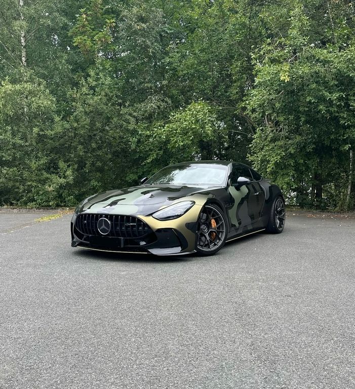 Mercedes-Benz AMG GT 2024