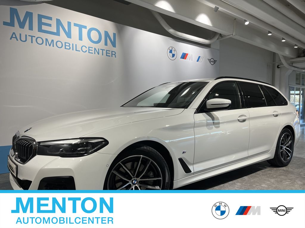 BMW 520 2022