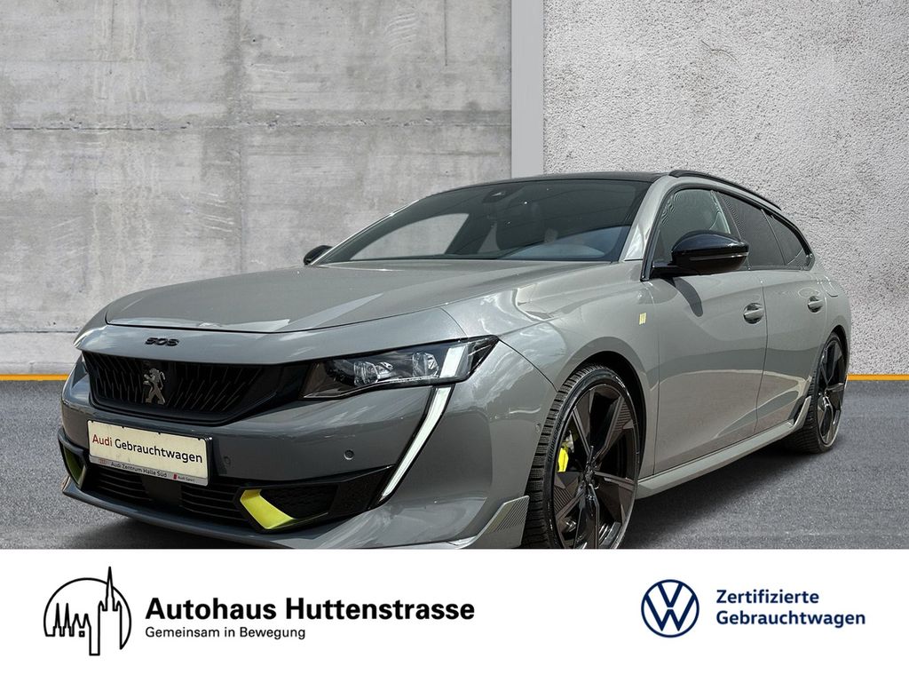 Peugeot 508 2021