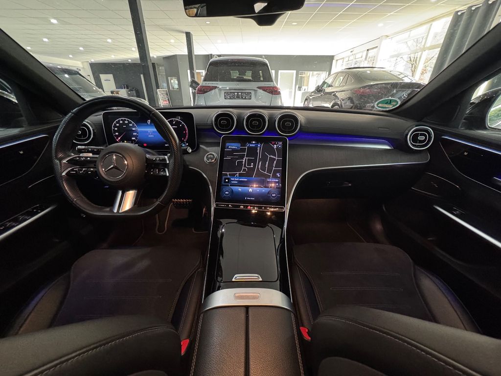 Mercedes-Benz C 200 2023