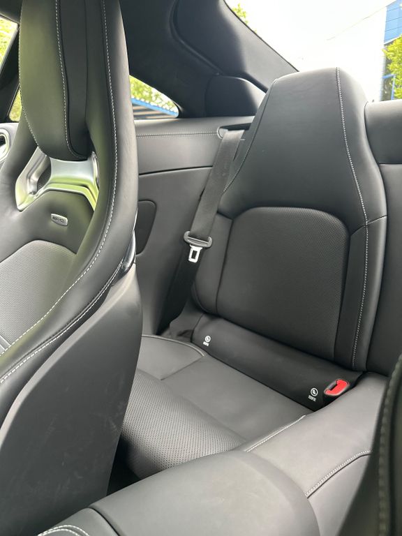 Mercedes-Benz AMG GT 2024