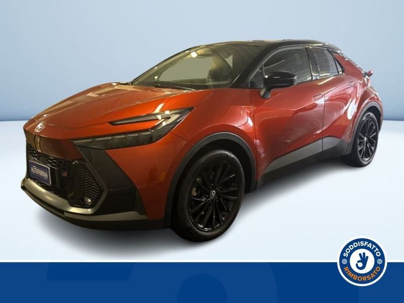 Toyota C-HR 2025