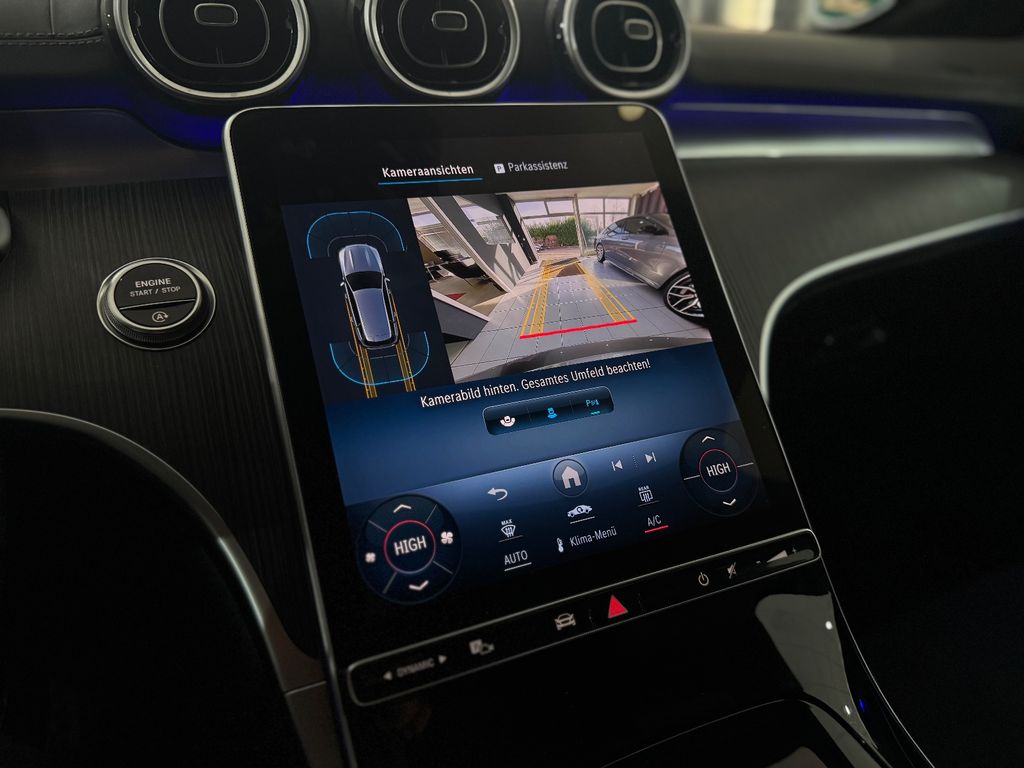 Mercedes-Benz C 200 2023