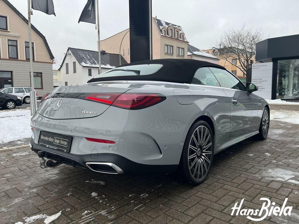 Mercedes-Benz CLE 300 2024