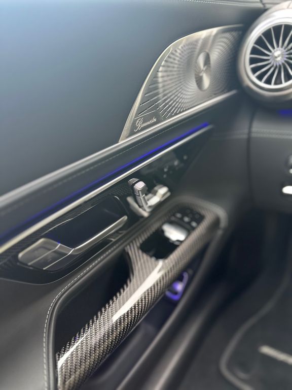 Mercedes-Benz AMG GT 2024