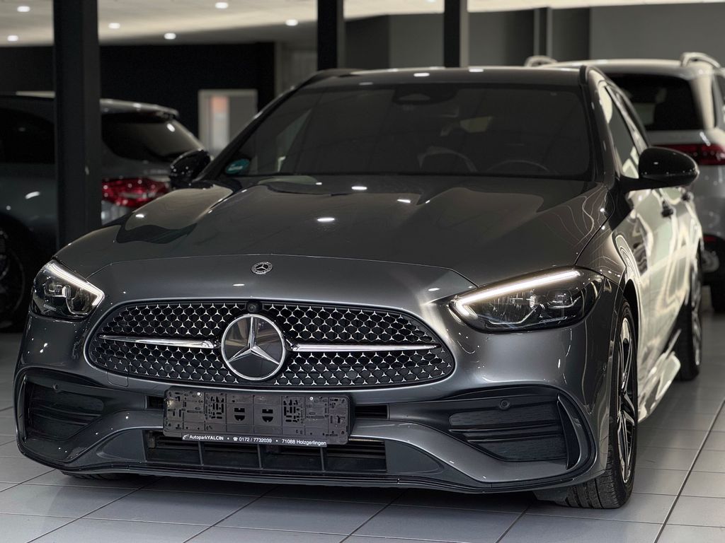 Mercedes-Benz C 200 2023