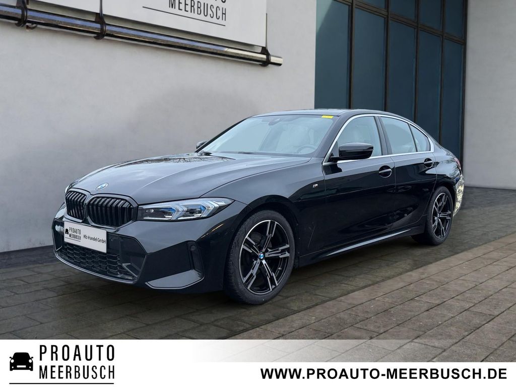 BMW 320 2022