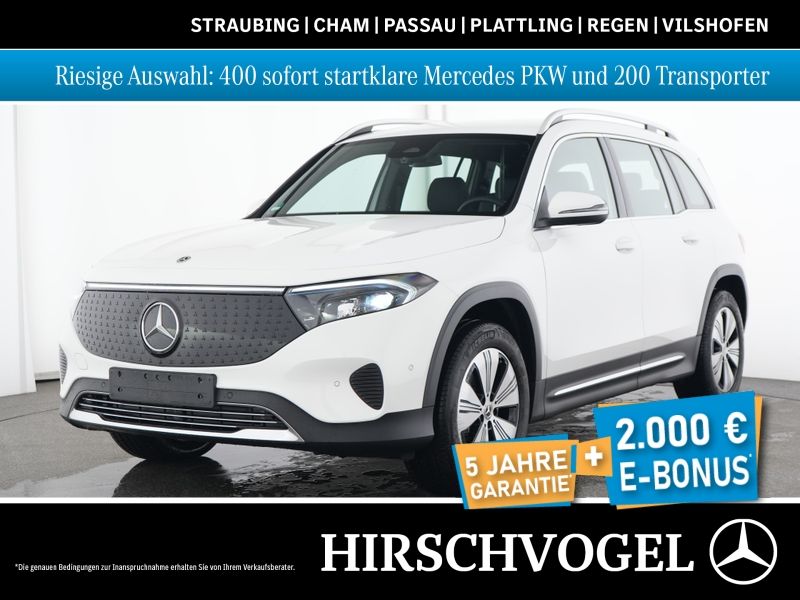 Mercedes-Benz EQB 2024