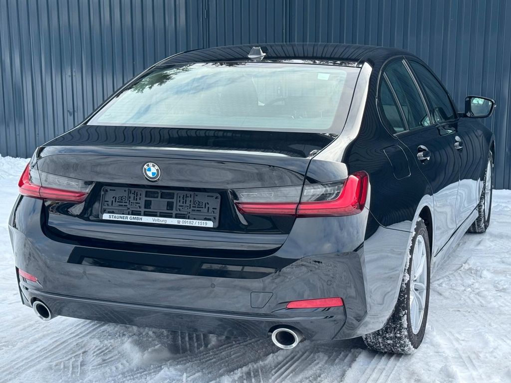 BMW 320 2024