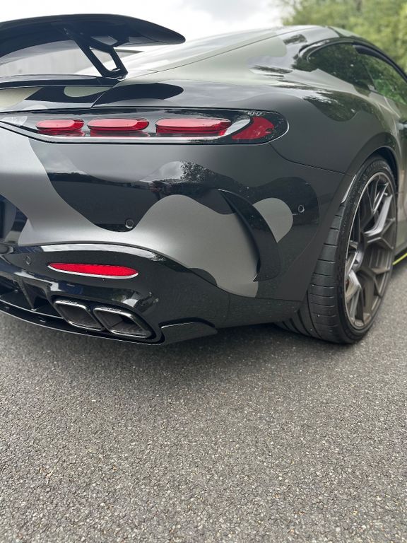 Mercedes-Benz AMG GT 2024