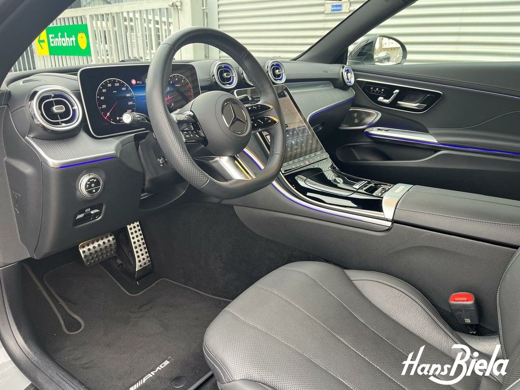 Mercedes-Benz CLE 300 2024