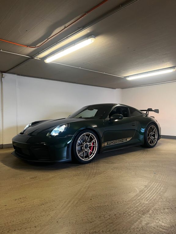 Porsche 992