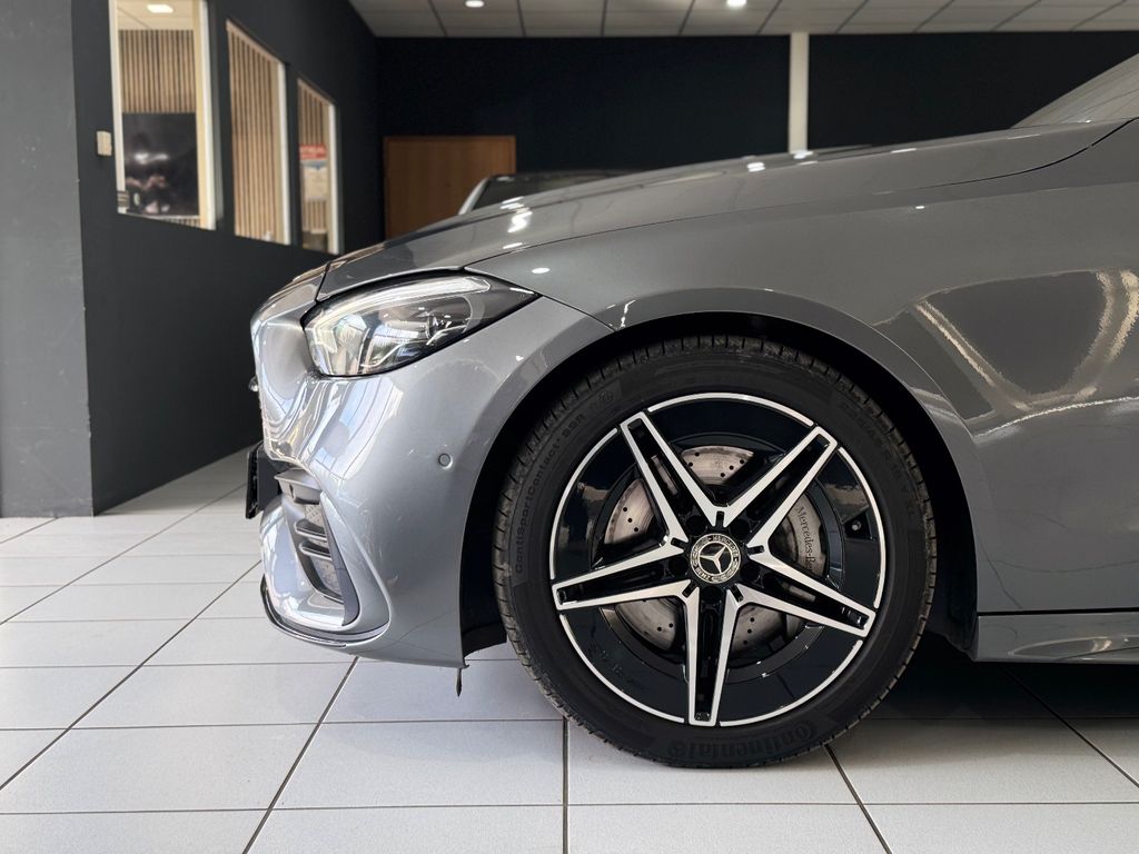 Mercedes-Benz C 200 2023