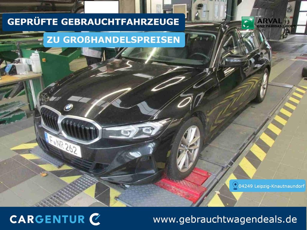 BMW 320 2024