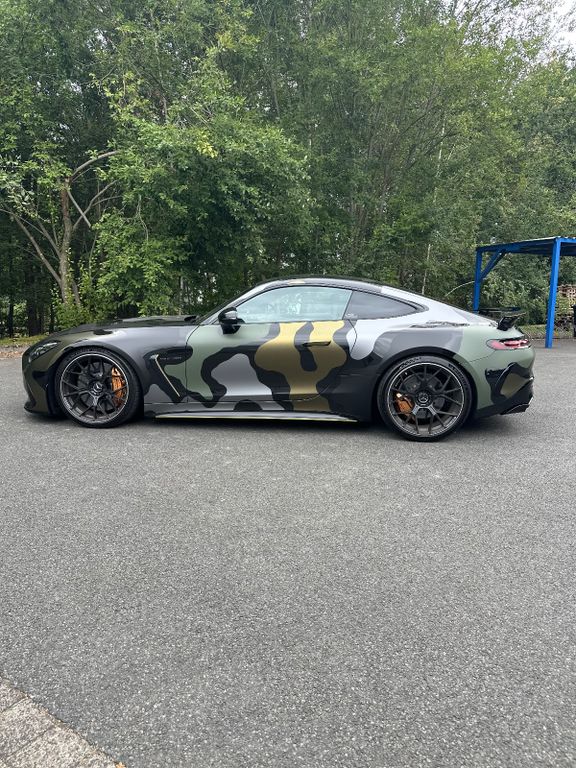 Mercedes-Benz AMG GT 2024