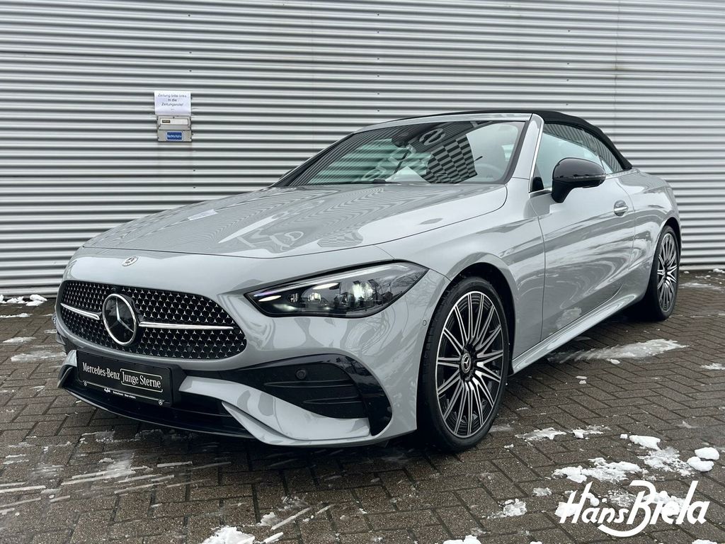 Mercedes-Benz CLE 300 2024