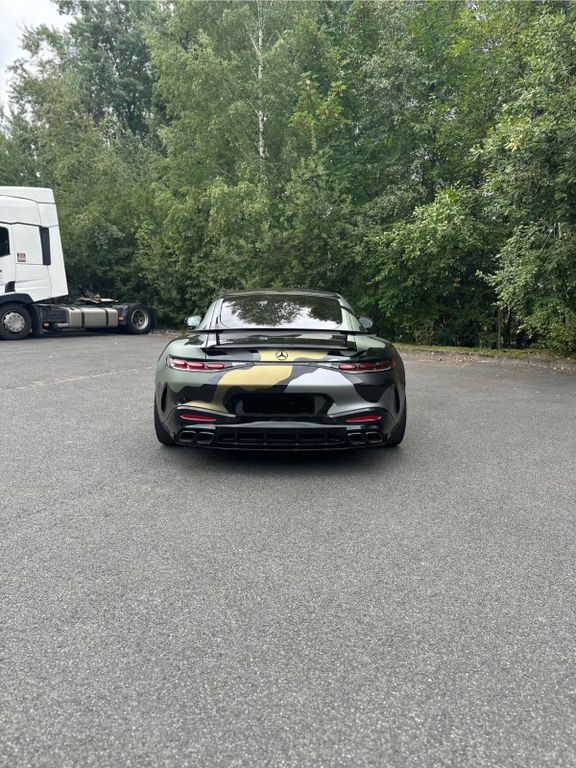 Mercedes-Benz AMG GT 2024