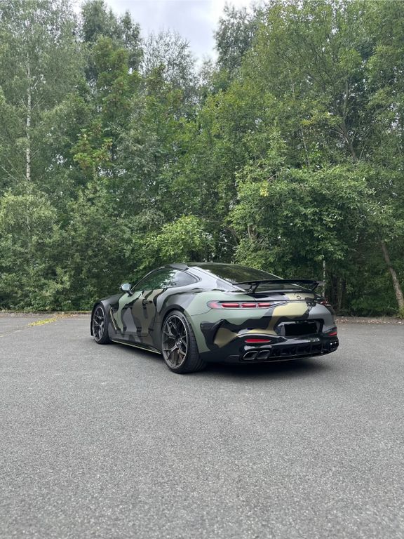 Mercedes-Benz AMG GT 2024