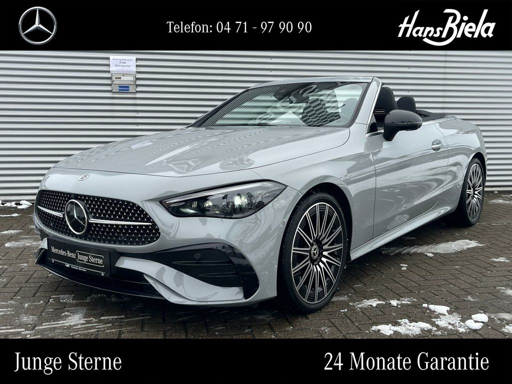 Mercedes-Benz CLE 300 2024