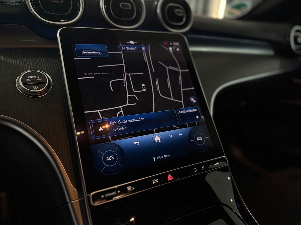 Mercedes-Benz C 200 2023