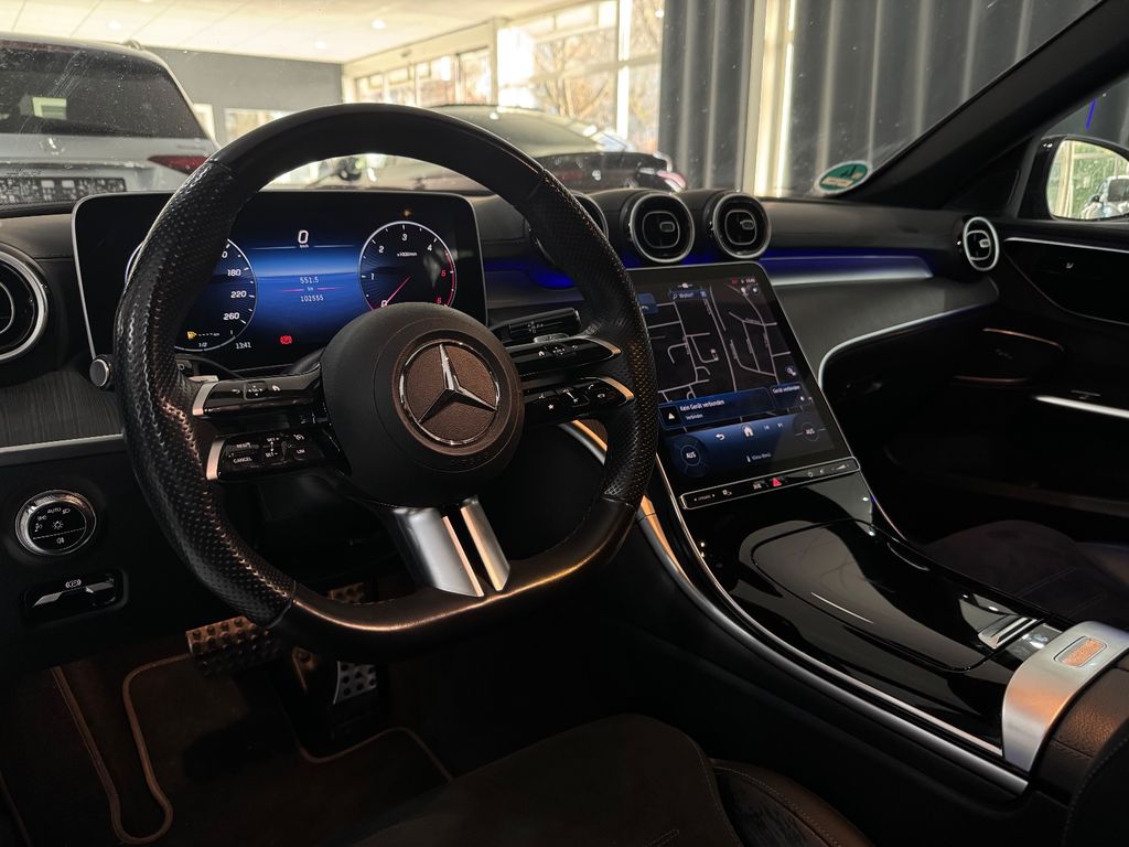 Mercedes-Benz C 200 2023