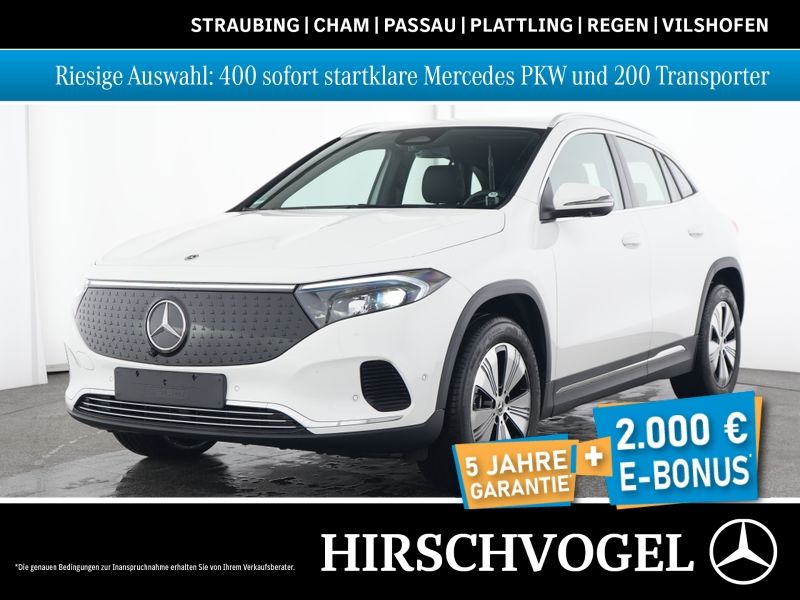Mercedes-Benz EQA 2025