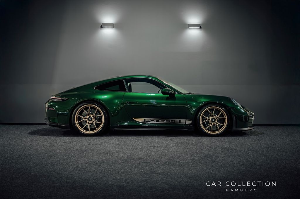 Porsche 992 2025