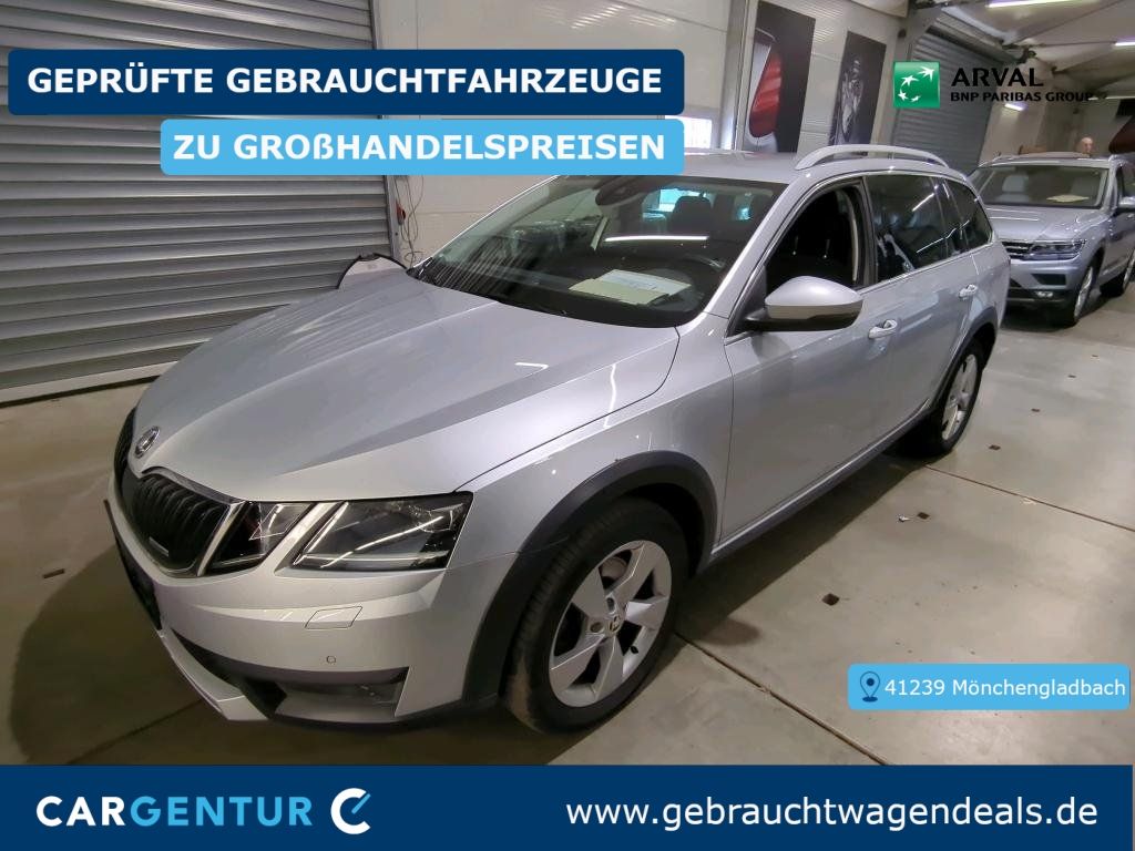 Skoda Octavia 2019