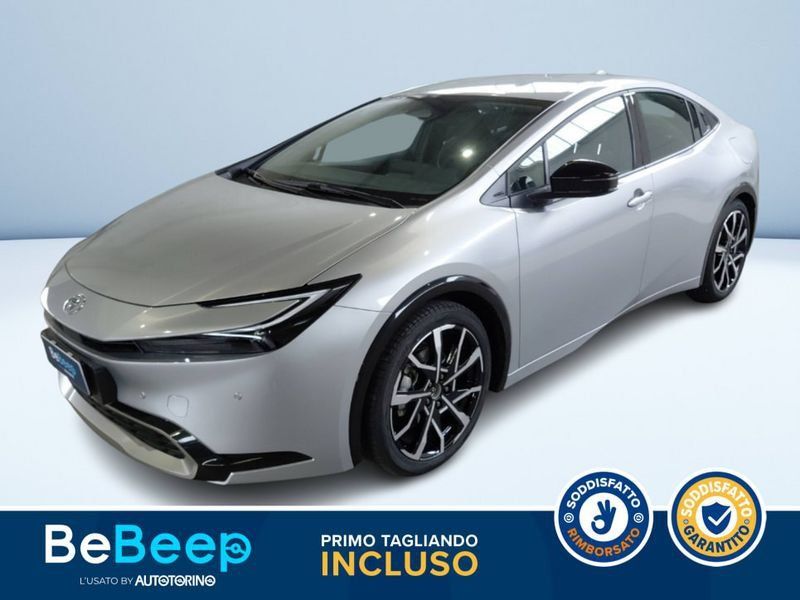 Toyota Prius 2025