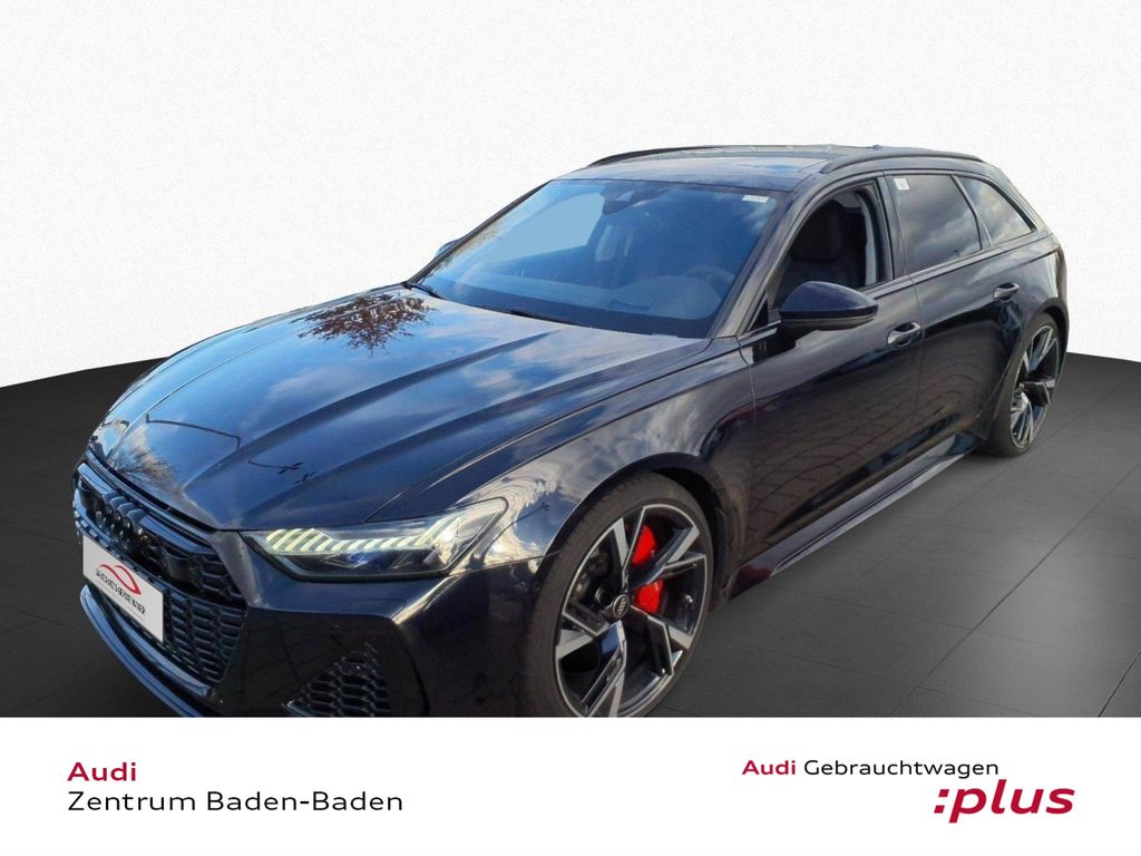 Audi RS6 2023