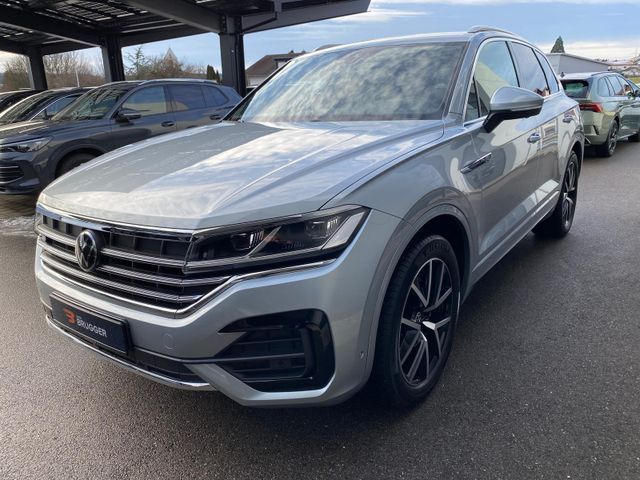 Volkswagen Touareg 2023