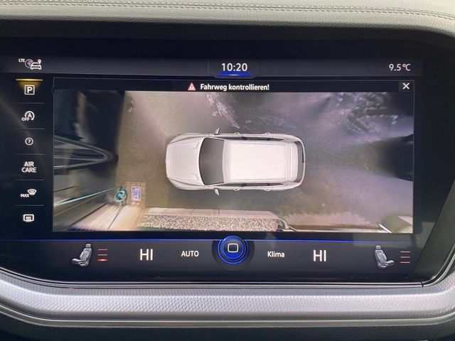 Volkswagen Touareg 2023