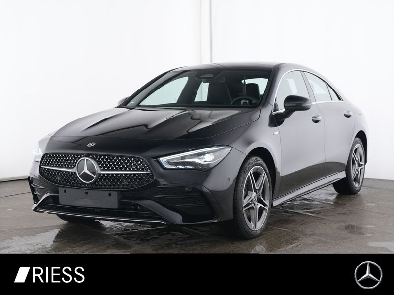 Mercedes-Benz CLA 250 2025