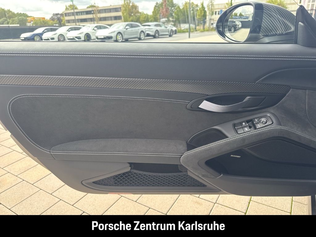 Porsche Cayman 2026