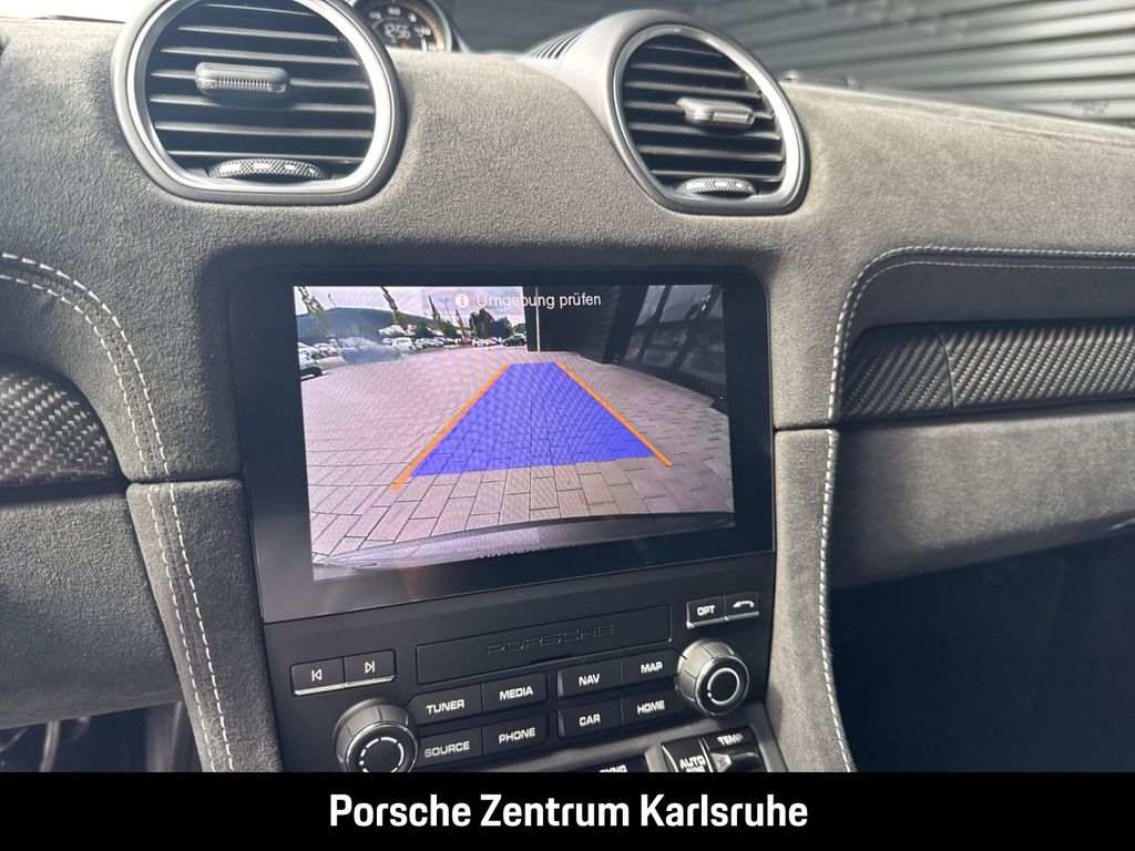 Porsche Cayman 2026