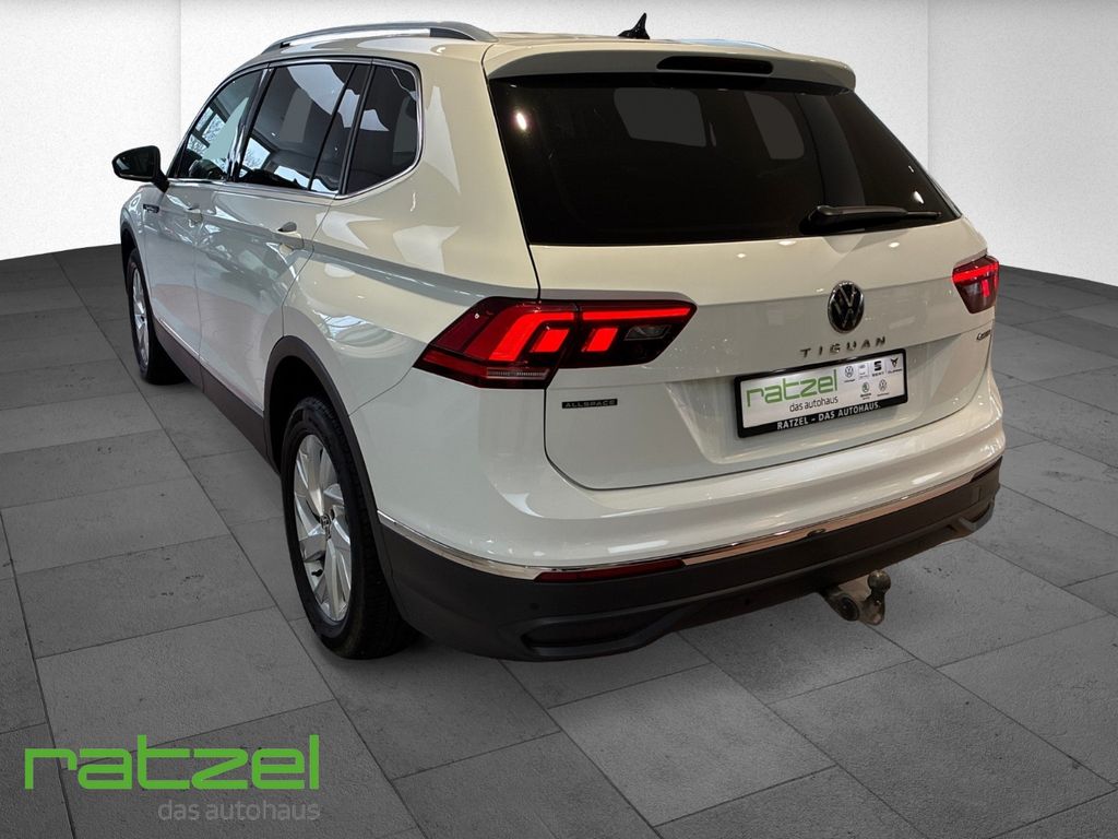 Volkswagen Tiguan Allspace 2022