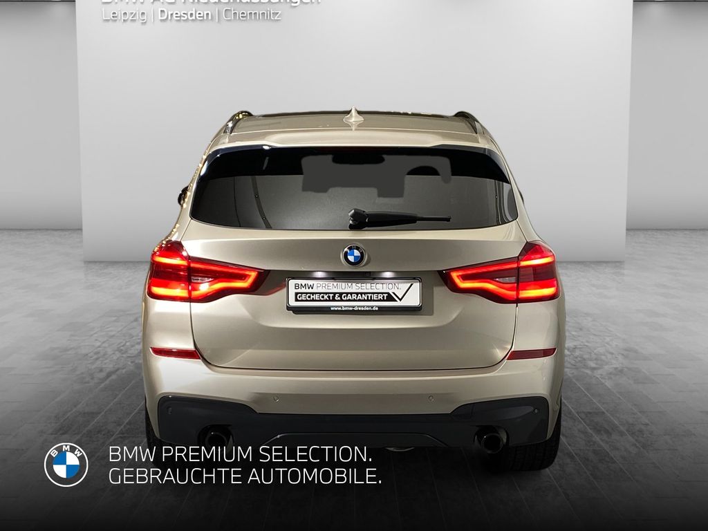 BMW X3 2022