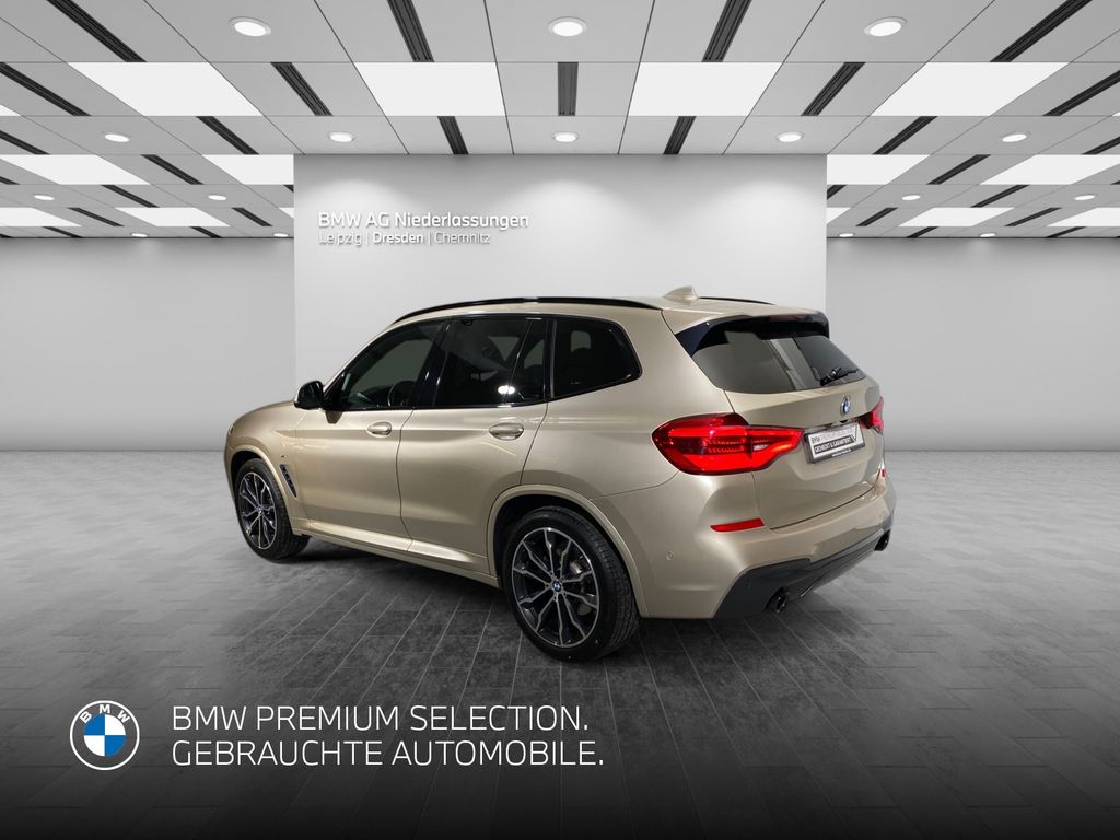 BMW X3 2022