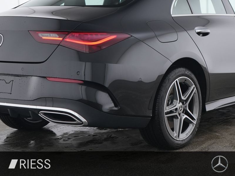 Mercedes-Benz CLA 250 2025