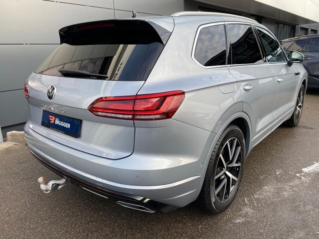 Volkswagen Touareg 2023